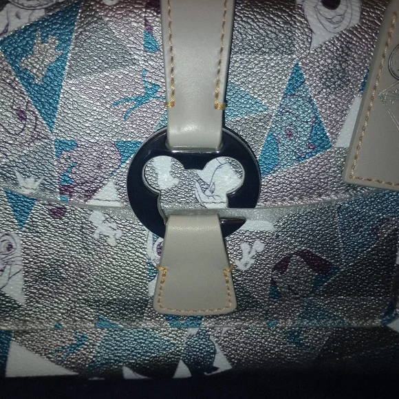 NWT Dooney & Bourke Disney 100th Anniversary collection bag - Picture 7 of 16